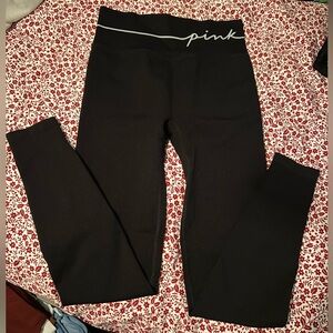 VS PINK Leggings 🤍🖤